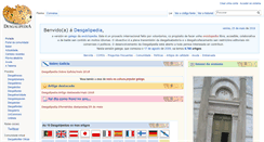 Desktop Screenshot of desgalipedia.org